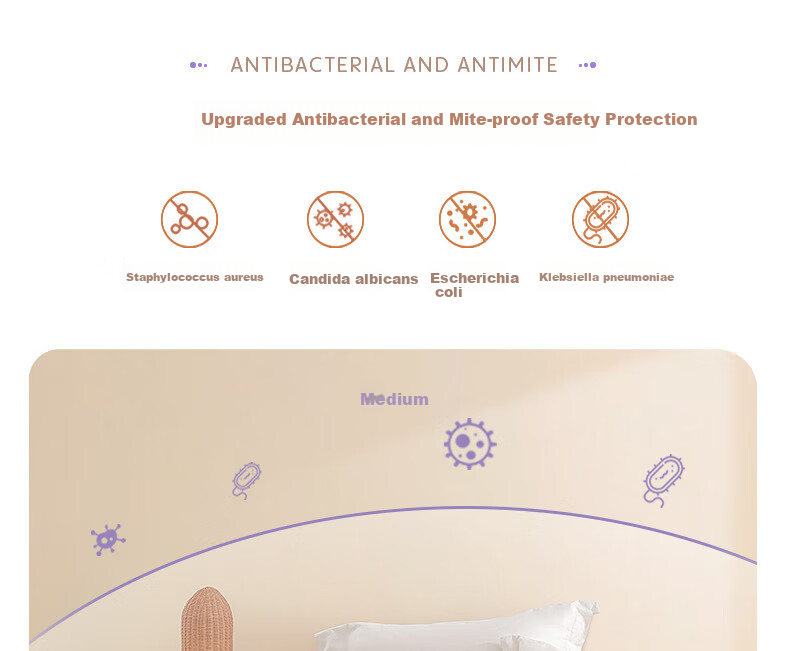 Luolaikids Infant And Toddler Class A Pure Cotton 79% Soybean Quilt, Children's Student Single Bedding, Autumn And Winter Comforter, 150*215 11