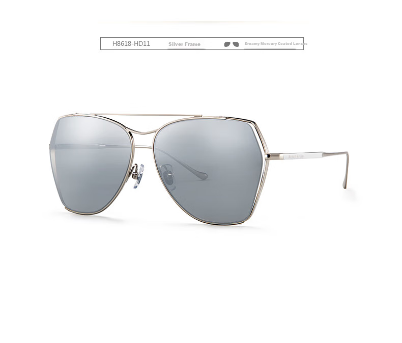 HELEN KELLER Women's Sunglasses, UV Protection Polarized Sunglasses for Driving And Outdoor Use, H8618HD11 13
