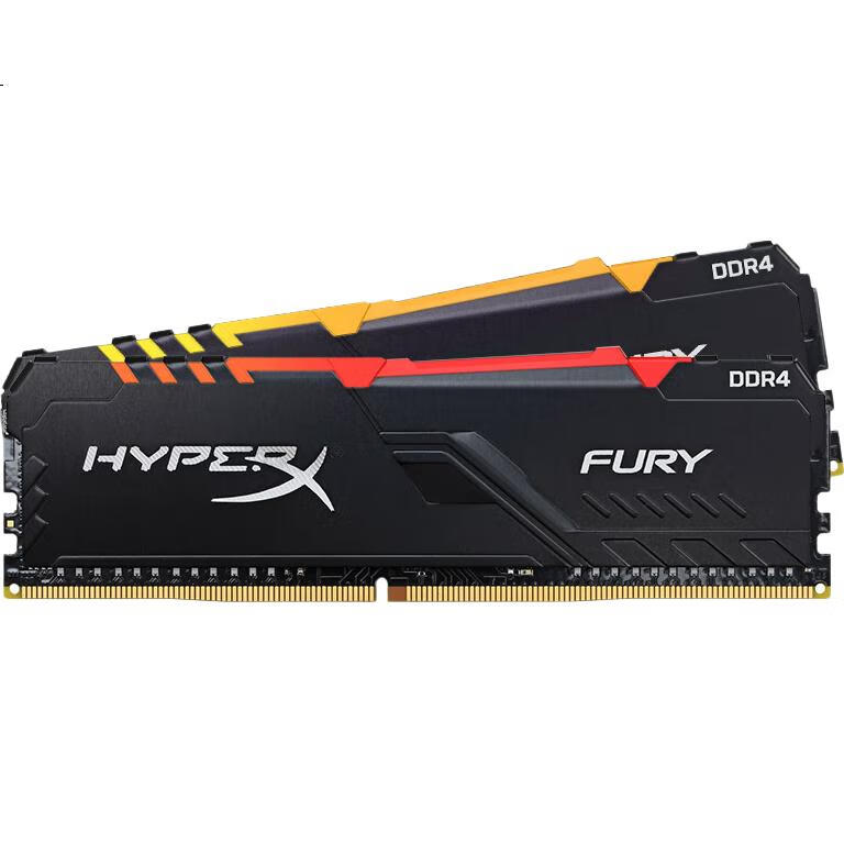 Оперативная память DDR4 Kingston FURY