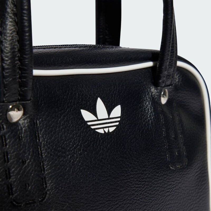 Adidas Originals Women's ADICOLOR SB Small Handbag JX7872 Black 6