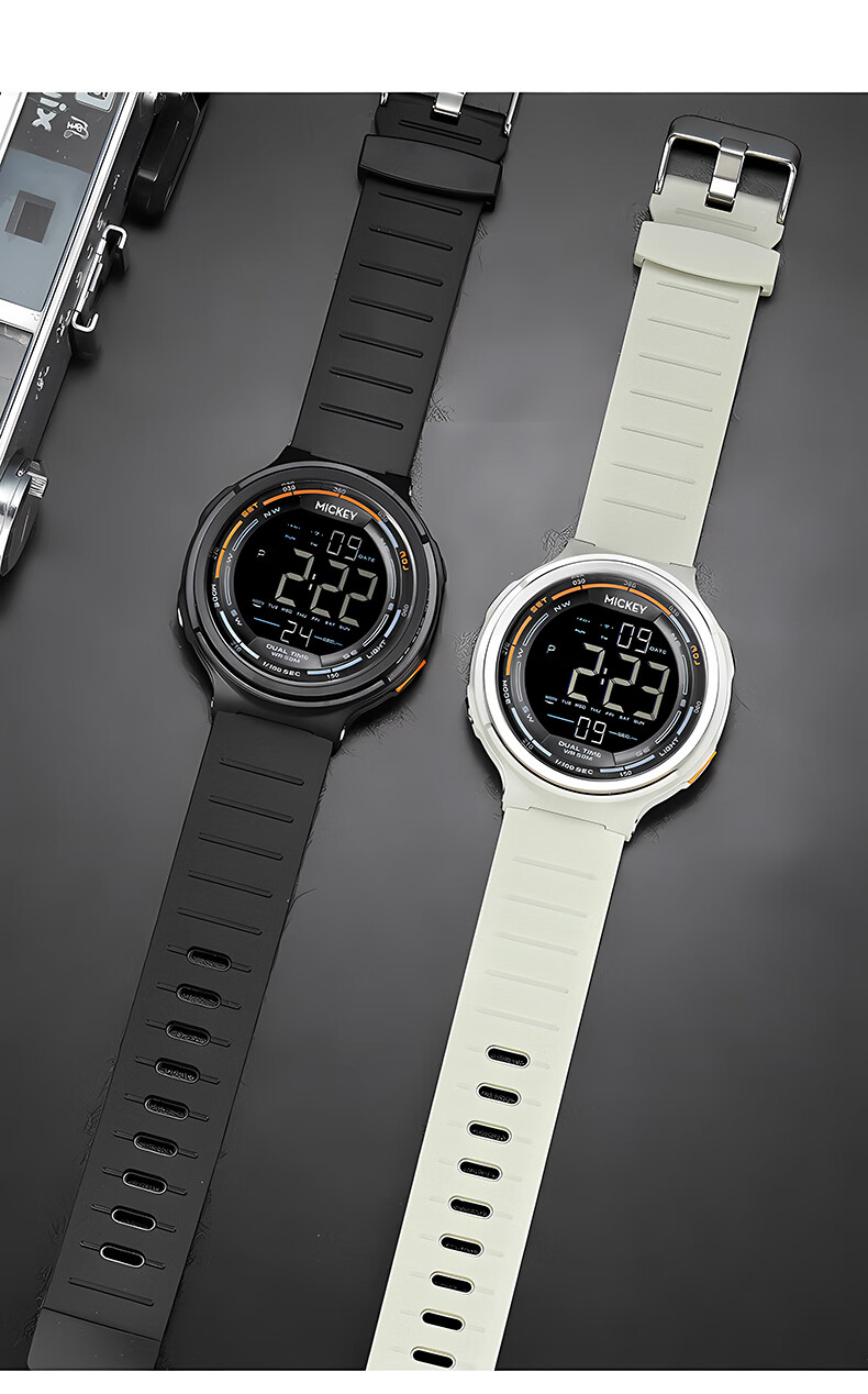 Disney Watch for Men, Students, Teenagers, Elementary School Boys, Middle School And High School Students, Luminous Dial, Waterproof 5