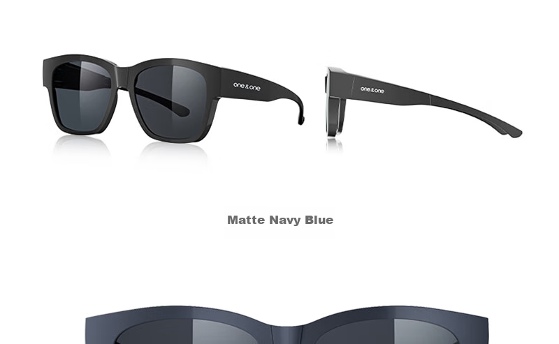 One&one Foldable Sunglasses Clip-On Polarized UV Protection for Women, Can Be Used with Prescription Glasses 29
