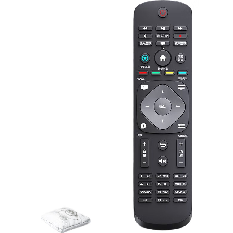 Универсальный пульт дистанционного управления Accoona для телевизоров Philips LCD, Smart TV, 4K, 32-100 дюймов
