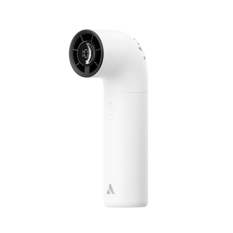 Aecooly Handheld High-Speed Turbo Mini USB Portable Small Fan Long Battery Life for Outdoor Camping Office Dormitory