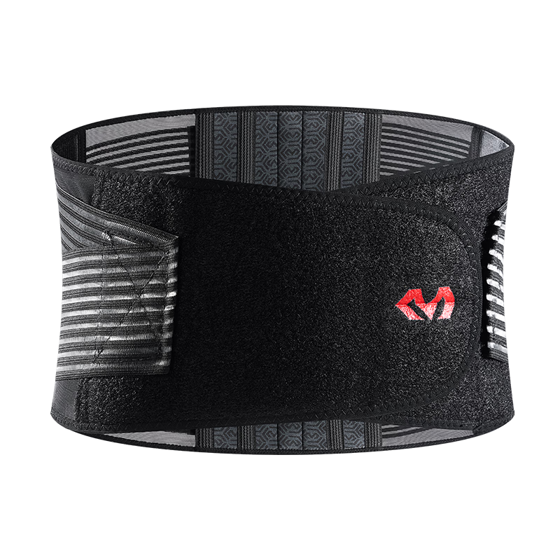 McDavid High-Elastic Lightweight Breathable Support Sports Waist Belt for Fitness, Squats, Basketball, Badminton, Back Support 493 M Size