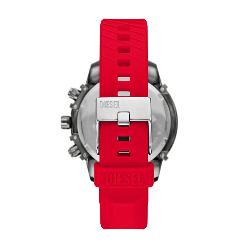 DIESEL Watch Bracelet Set for Men, Quartz Watch Gift for Boyfriend DZ4673SET, Fashionable Luxury Brand Mid-Autumn Festival Gift 5