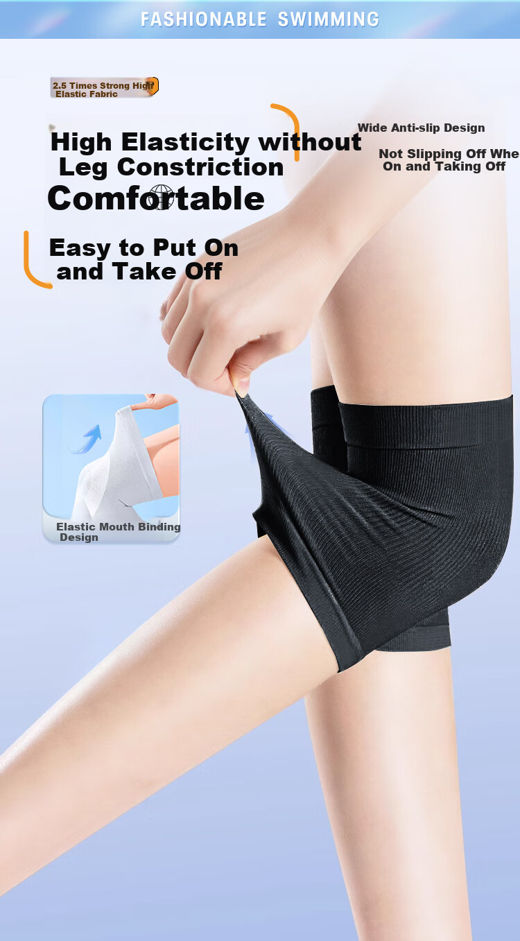 XTEP Knee Brace for Cold Legs, Pain Relief, Synovitis, Joint Pain, Specially Designed for Men And Women, Suitable for Running, Sports, Middle-Aged And Elderly, Warmth Protectio 6