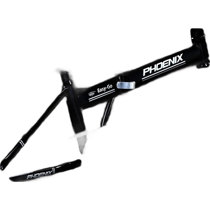 Phoenix Складной велосипед для взрослых, 20-дюймовые колеса, 7 скоростей, Shimano, подходит для мужчин и женщин, портативный городской велосипед