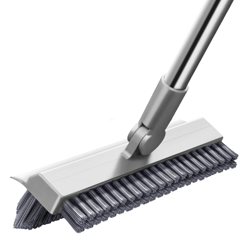 Baijiahaoshi Floor Brush, Wall Cleaner, Bathroom Toilet Cleaning Brush, Shower Tile Gap Scrubber, No Dead Angle Brush, Hard Bristle Brush