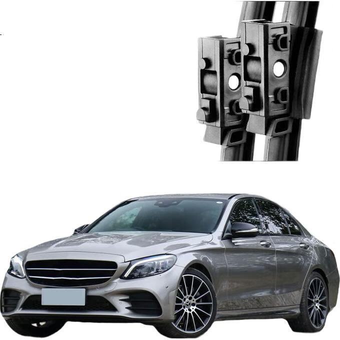 Aolin Windshield Wiper for Mercedes-Benz C-Class [2015-2021 Models]/C200L/C260L/GLC/glc260l/glc300l Windshield Wipers