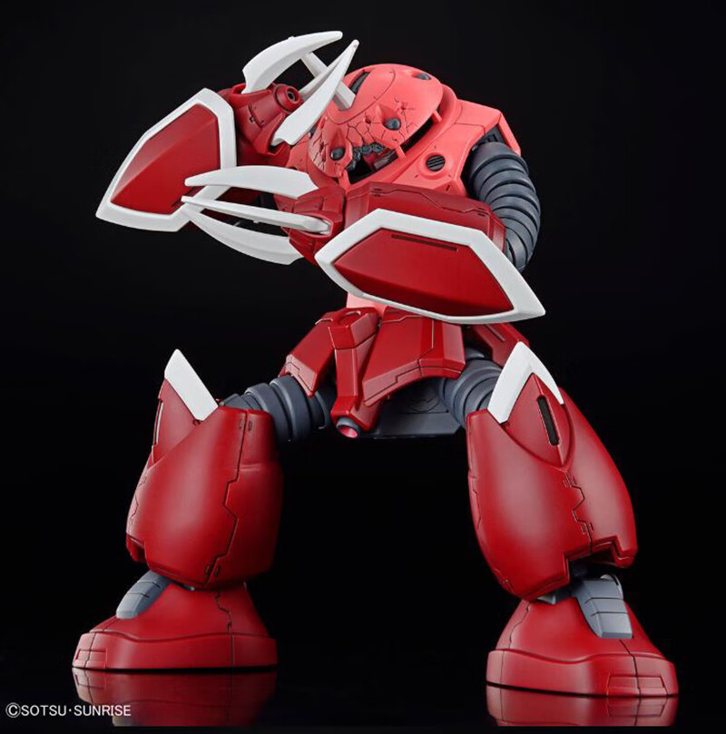 BANDAI HG 1/144 Justice Crab Aslan SEED FREEDOM Theater Edition Assembly Model with Detailed And Exquisite Restoratio 2