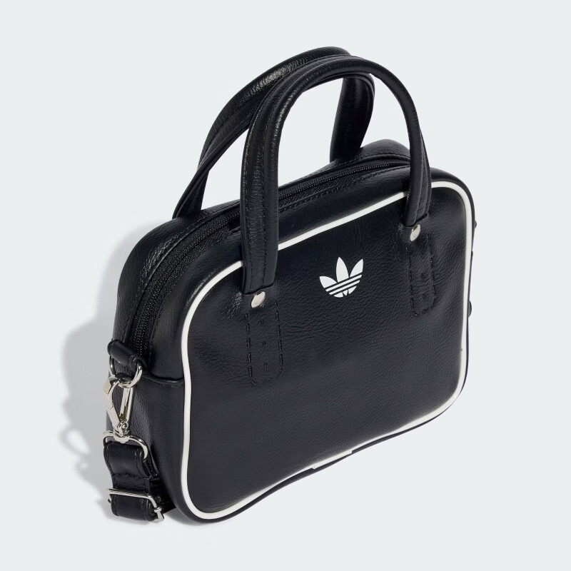 Adidas Originals Women's ADICOLOR SB Small Handbag JX7872 Black 4