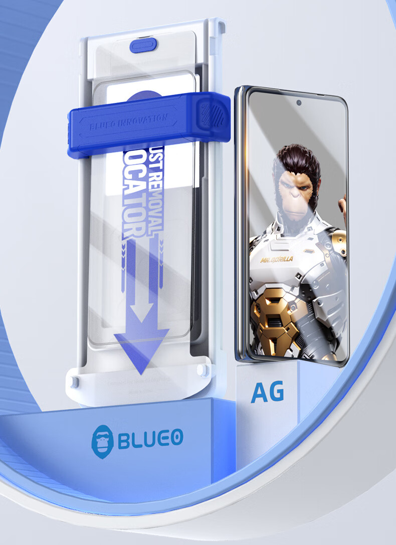 Lanxingxiansheng Screen Protector for Huawei Mate X6, HUAWEI X6 Tempered Glass Film, AR Enhanced Transparency, High-Definition, Shatterproof, Anti-Fingerprint, Full Adhesive Phone Protective Film 7