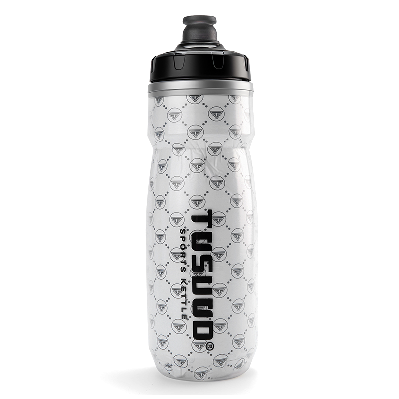 Tas Captain Bicycle Water Bottle Large Capacity Insulated Sports Cycling Water Cup for Mountain and Road Bikes Outdoor Equipment