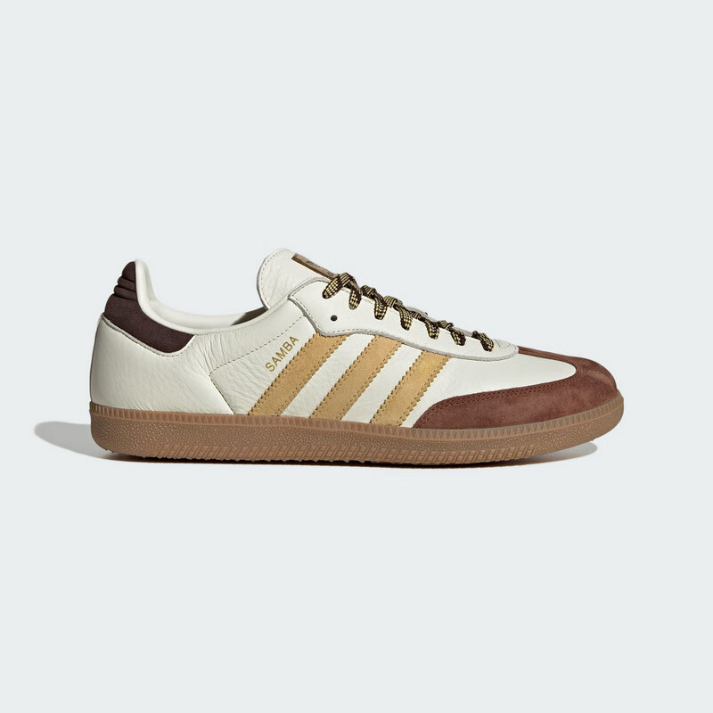 Adidas Originals Unisex SAMBA OG Casual Sports Shoes KI8887 White Size 38 1