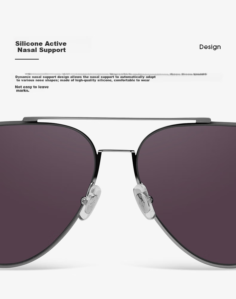 HELEN KELLER Sunglasses for Men, Driving Sunglasses, Fishing Sun Protection, Pilot Glasses H8860H48 4
