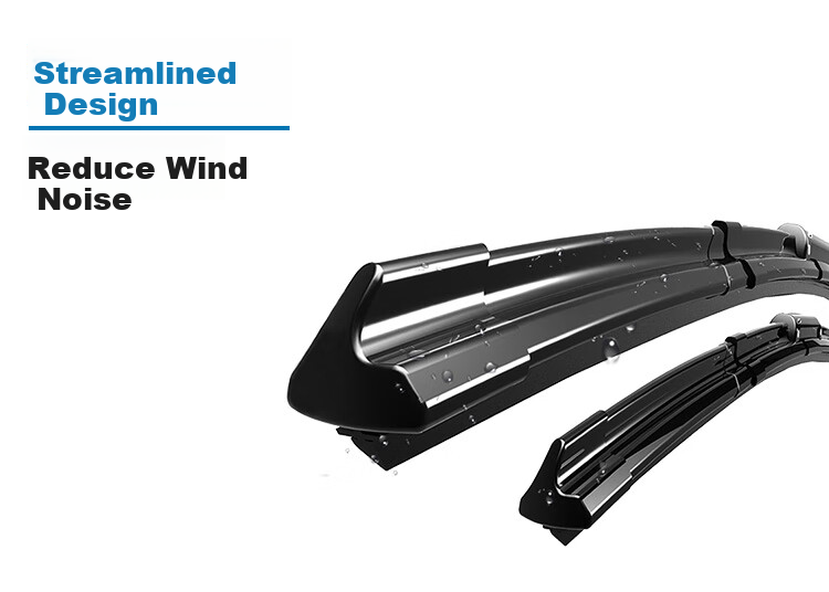Aoming Ford Domestic Edge/after Wiper Blade/rear Window Wiper Blade, Rear Quiet Wear-Resistant Natural Rubber 4