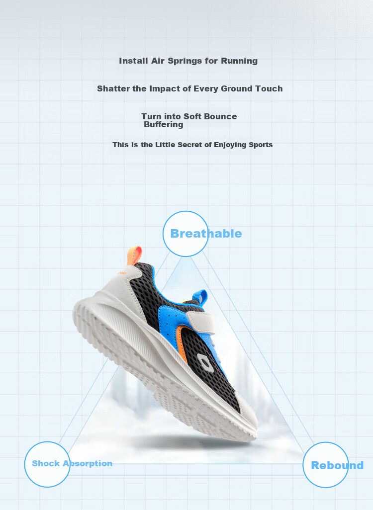 BALABALA Children's Shoes, Kids' Sneakers, Breathable Hollow-Out Boys And Girls Shoes, 2025 Summer New Dad Shoes, 209225140206 2