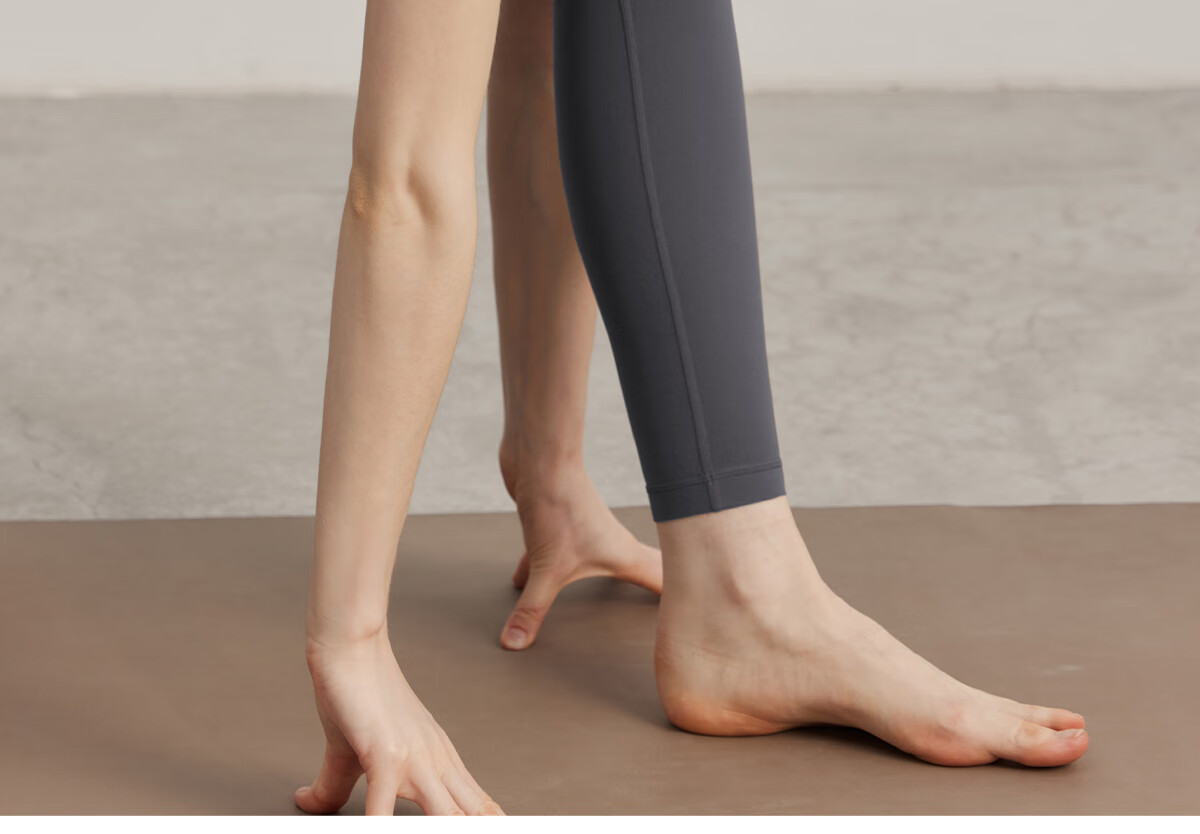 Gigt Yoga Pants for Women, High-Waisted Slimming Sports Leggings, Daily Running Shark Pants, Bare-Feel Fitness Pants 23