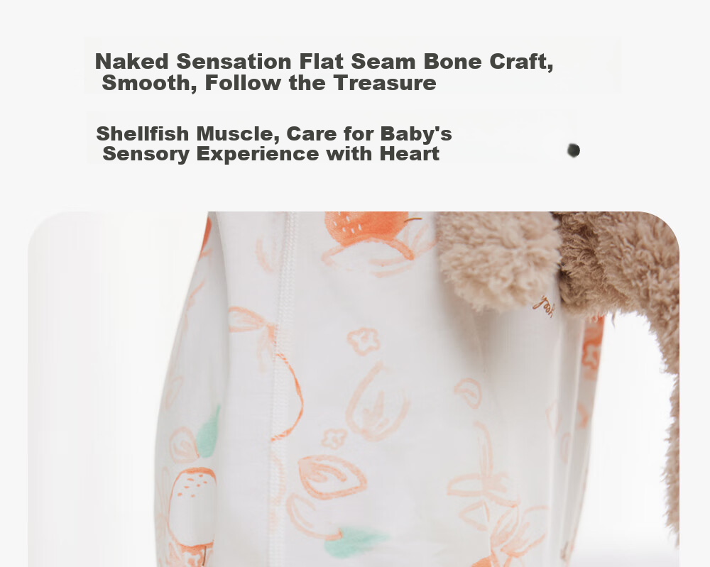 YEEHOO Baby Clothes, 5A Antibacterial Newborn Onesie, Summer Soft Romper (2-Pack) 9
