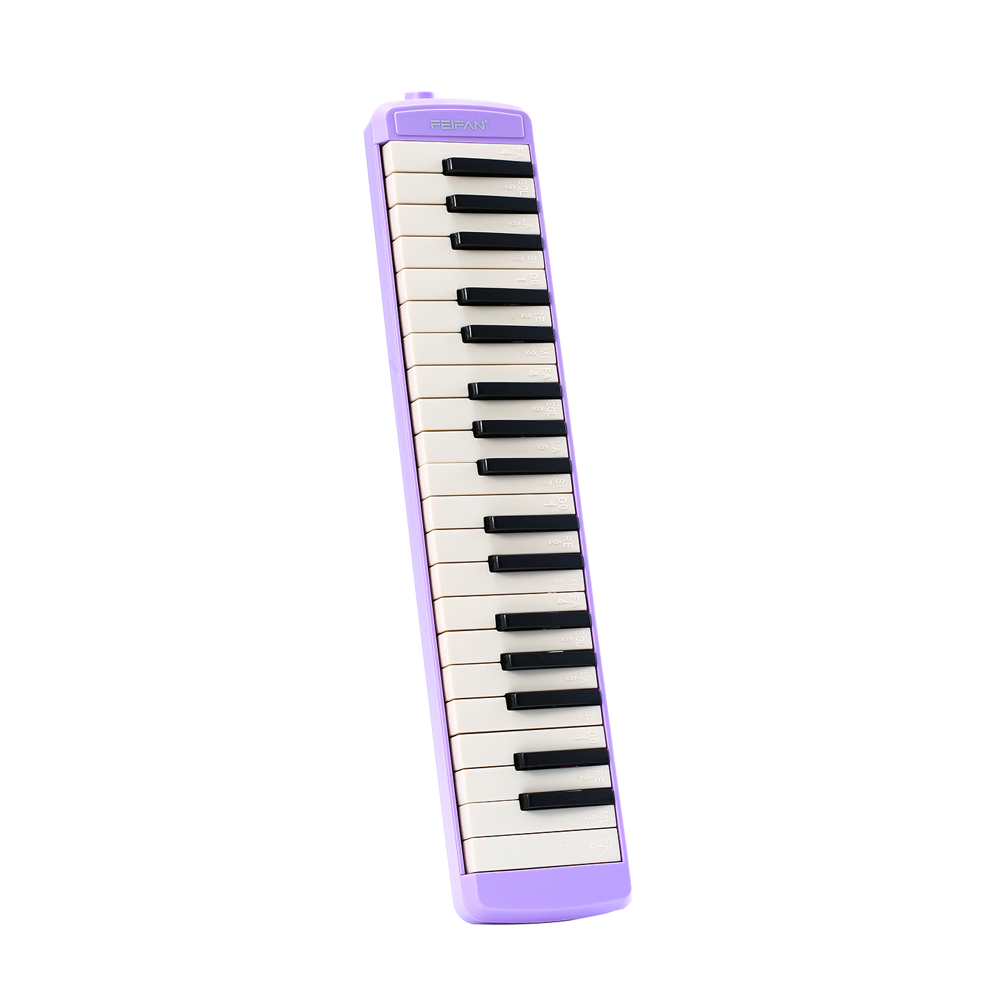 Feifan EX37 Roland Purple 37-Key Accordion for Primary and Secondary School Students Teacher Recommended Campus Performance Instrument
