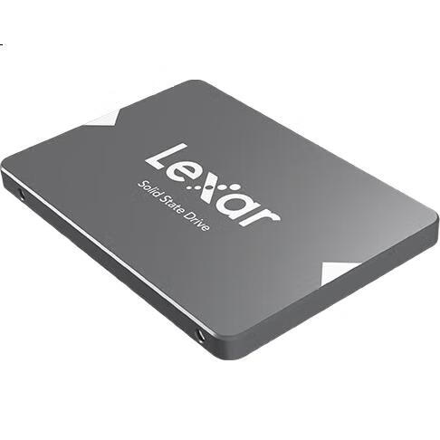 SSD накопитель Lexar NS100 Series 512GB 2.5-Inch SATA 3.0