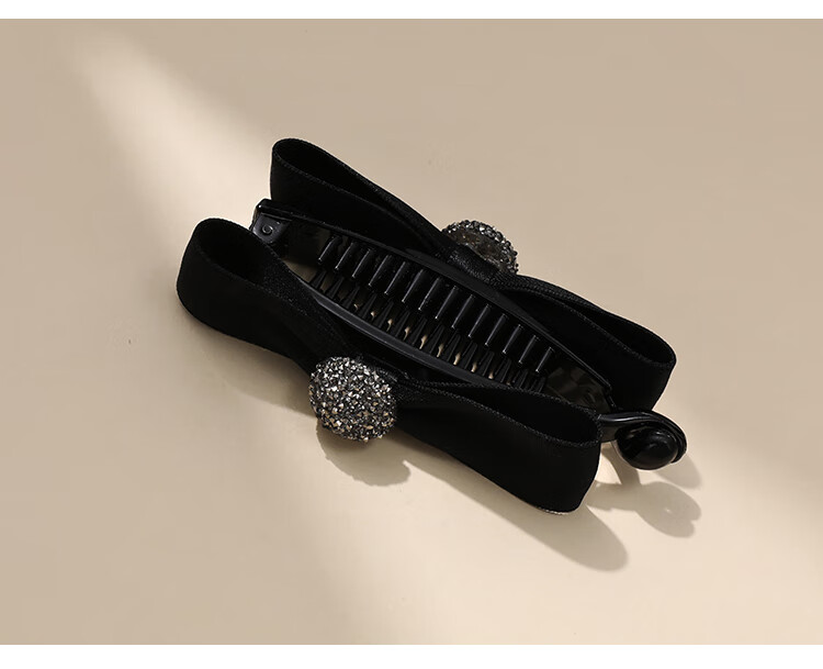 CHIMERA Large Vertical Clip Bow High Ponytail Twist Banana Hair Clip Hair Accessories for Thick Hair Women's Birthday Gift 9