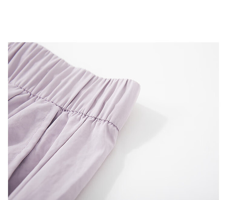 Dme [Only See The Pants Style, Not The Leg Style] Summer Slimming Tie-Waist Elastic Waist Concealing Street Wide-Leg Casual Pants Thin Style 11