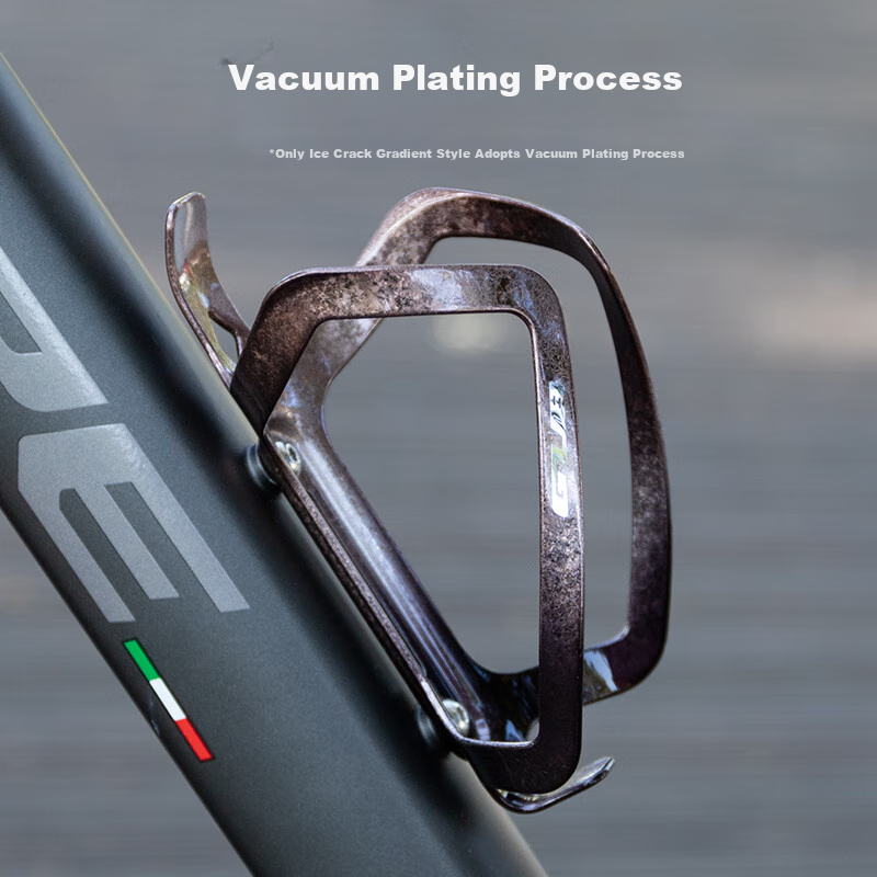 GUB Bicycle Cycling Water Bottle Holder, Aluminum Alloy Road Mountain Bike Water Cup Holder, Mineral Water And Beverage Holder Accessory