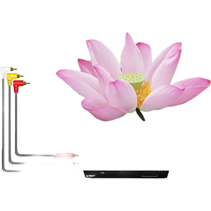 Аудиокабель Jinghua 3RCA - 3RCA, 1.8 метра, серый