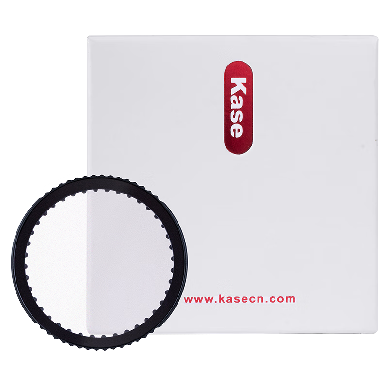 Kase ND64 & PL Combined ND and Polarizing Filter for DJI Action 5 Pro 4 3 Sports Camera