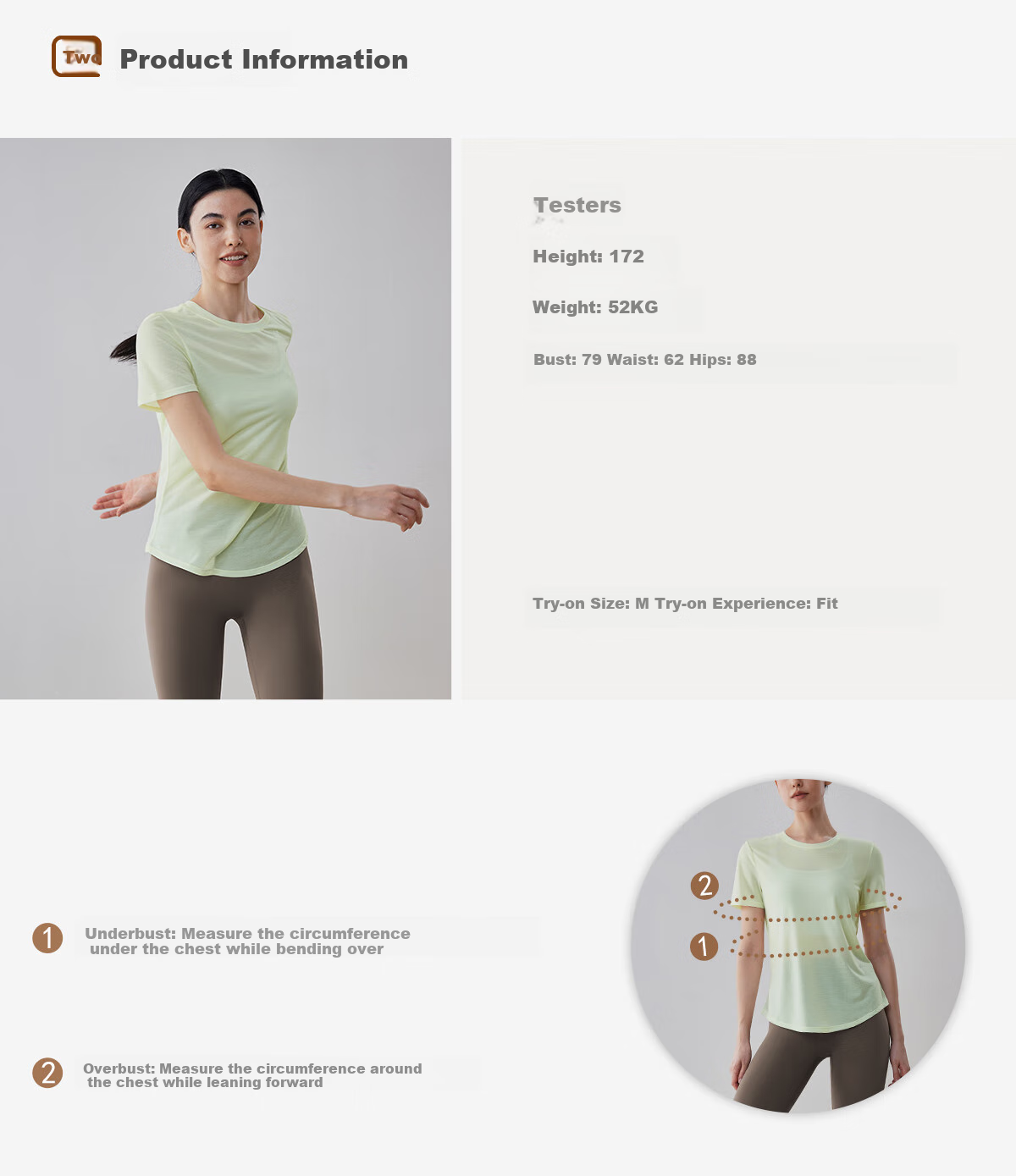 Gigt Quick-Dry Sports Short Sleeve for Women, Summer Tencel Breathable Round Neck Fitness Wear Yoga Top, Light Mist Pink, S 16