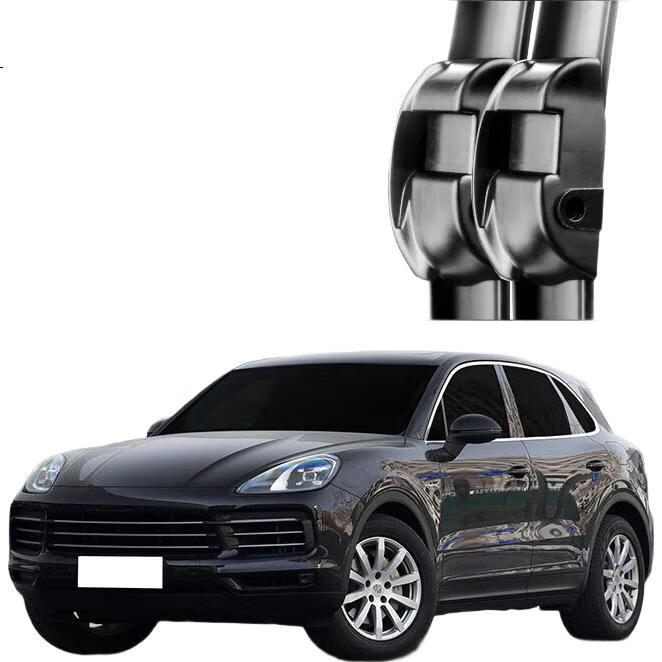 Бескаркасная щетка стеклоочистителя Aolin для Porsche Cayenne [2007-2017], 26 дюймов, заводская комплектация, оригинальная резина класса А