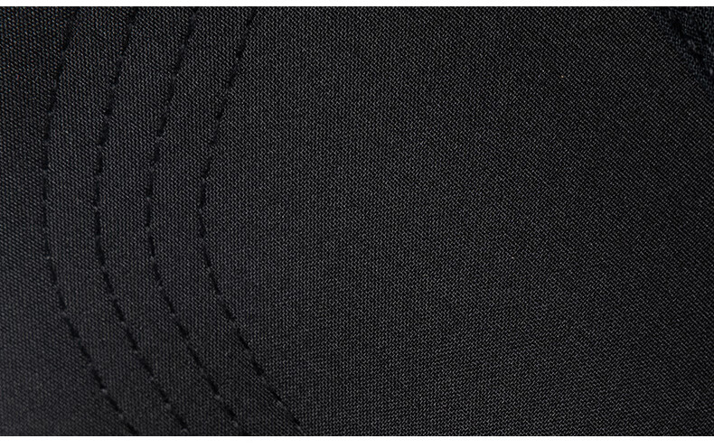 KELME Visorless Running Cap New Summer Marathon Sun Visor Outdoor Sports Cycling Cap for Men, Black, One Size Fits All 3