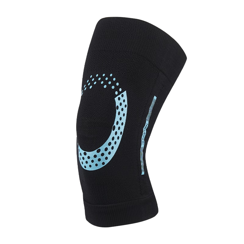 NAILEKESI N Men's Knee Brace Knee Support Warm Knee Pad for Elderly Cold Legs Basketball Running M Size