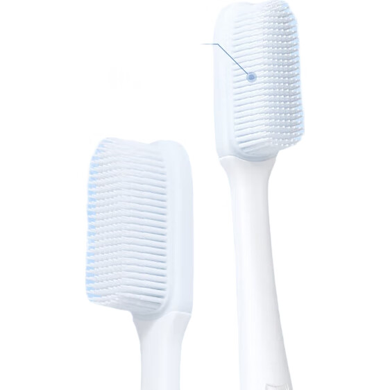 Зубная щетка Namei Nano Antibacterial Soft Bristle, 2 шт.