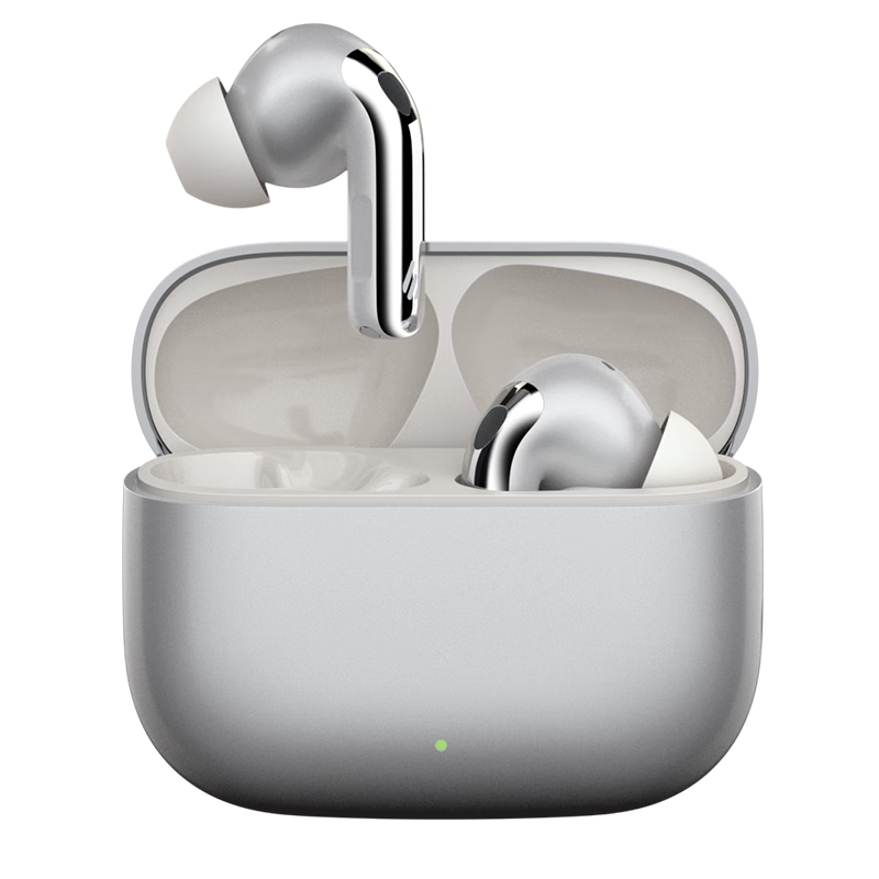 EDIFIER Lolli Pro 5 True Wireless Active Noise Cancelling Earphones, Translation Headphones, Translation Device, Compatible with Apple, Huawei, Xiaomi, OPPO Phones, Dawn Gold, Graduation Gift