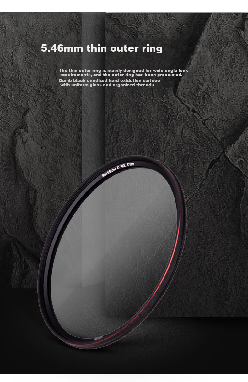 Haida CPL Polarizing Filter, 67mm Filter, Nano Multi-Layer Coating, Anti-Reflective, Suitable for Canon, Nikon, Sony, Fuji And Other Camera Lenses 5