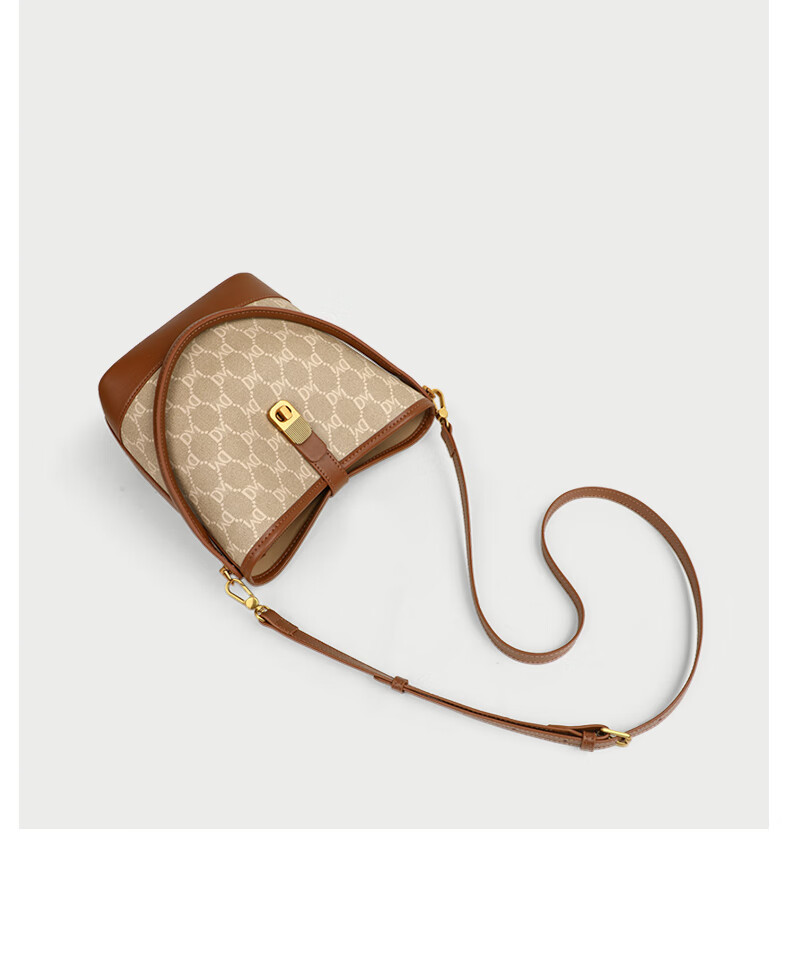 Aiqinghai Handbag, Women's Crossbody Bag, Shoulder Bag, Large Capacity Bucket Bag, Practical Birthday And Mother's Day Gift for Mom 15
