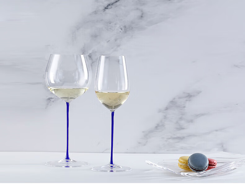 RIEDEL Sparkling Series Champagne Glass Red Stem Handmade Imported 445ml Single Piece Wedding Gift 2