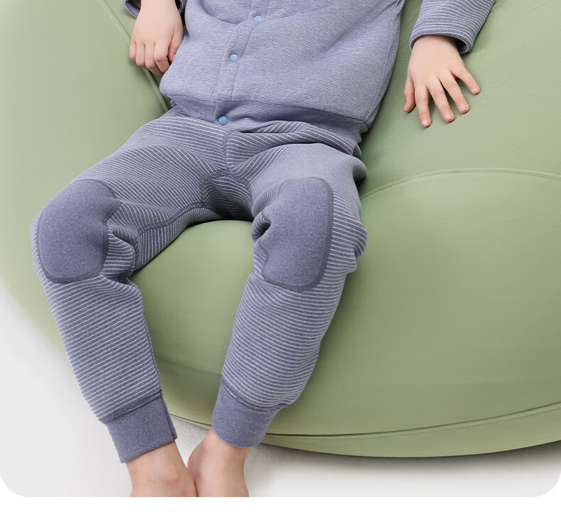 NUBIWU Kids' Warm Vest Autumn and Winter Big Kids' Inner Wear Cotton-Padded Vest Girls' Thickened School Uniform Artifact Boys' Shoulder Pads 5