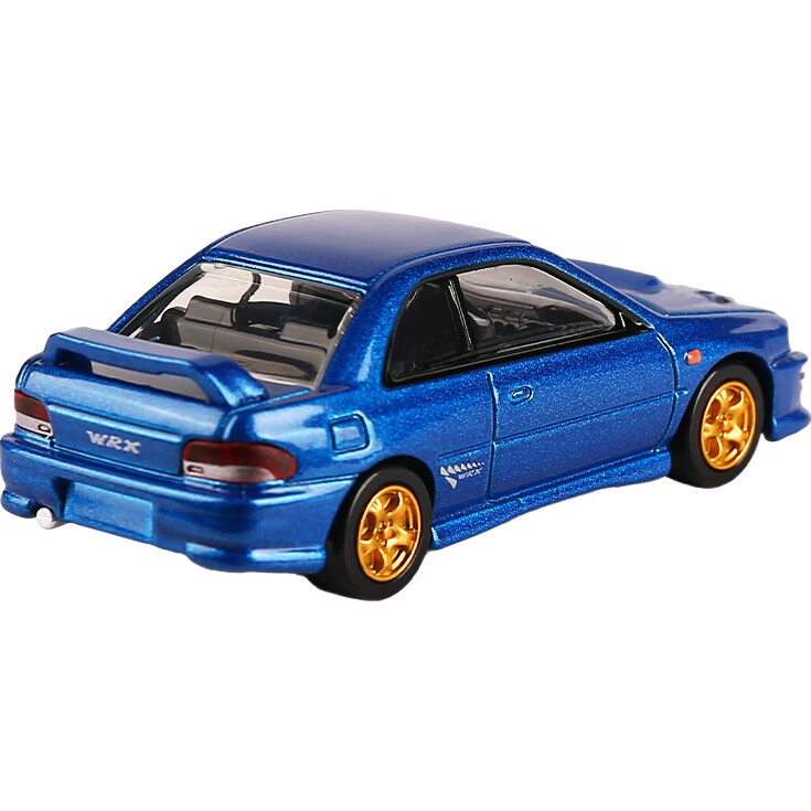Модель автомобиля Subaru Impreza