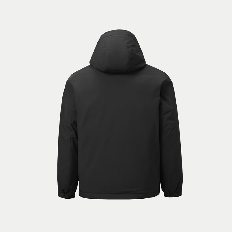 HLAHLA Men's 25 Lightweight Business Fashion Duck Down Graphene Winter Jacket