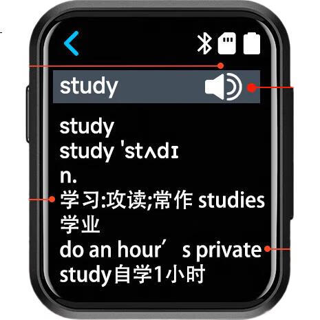 Портативный MP3-плеер