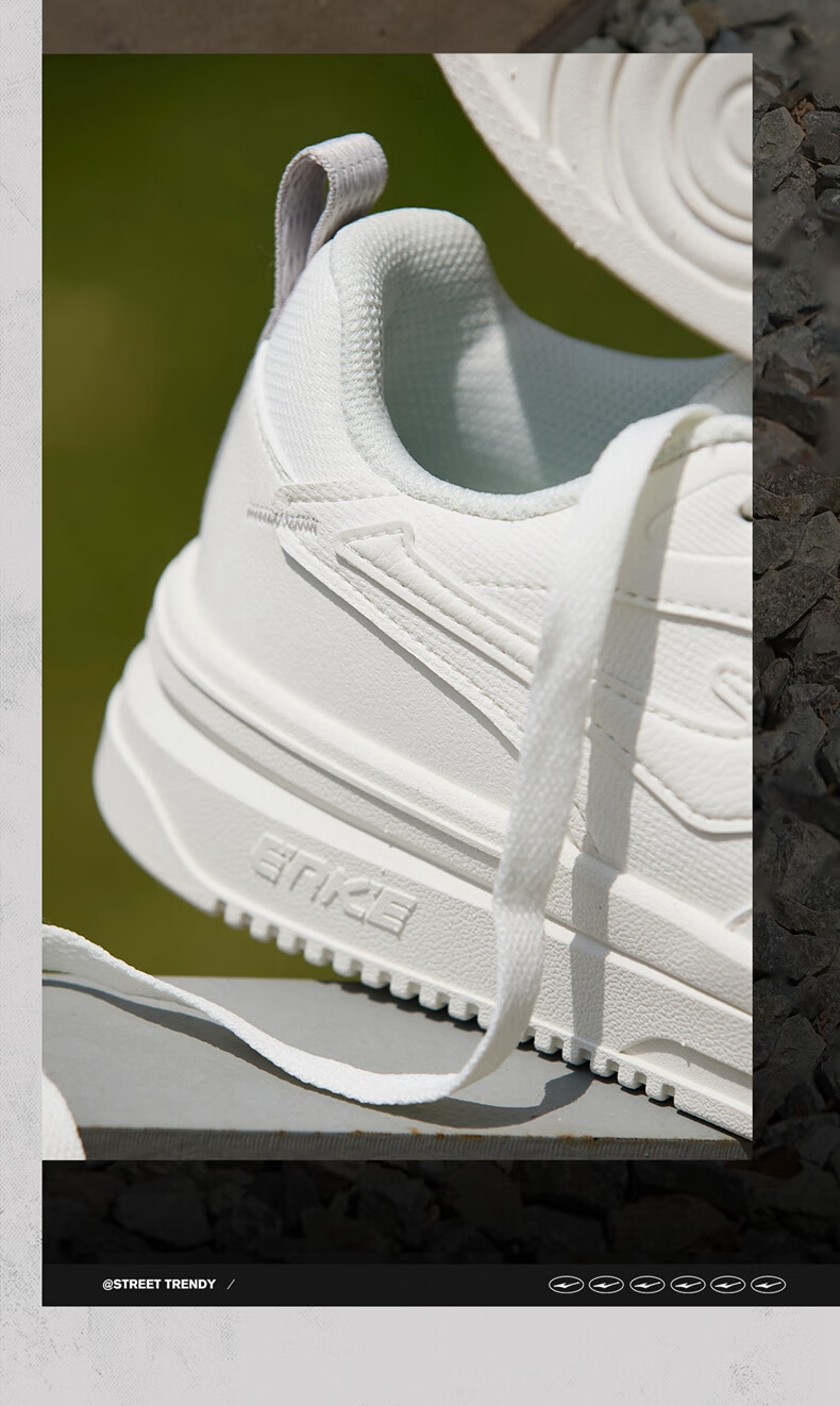 ERKE Men's Sneakers, Summer New Style Breathable Versatile Casual Shoes Sports Shoes | Feiteng 2 8