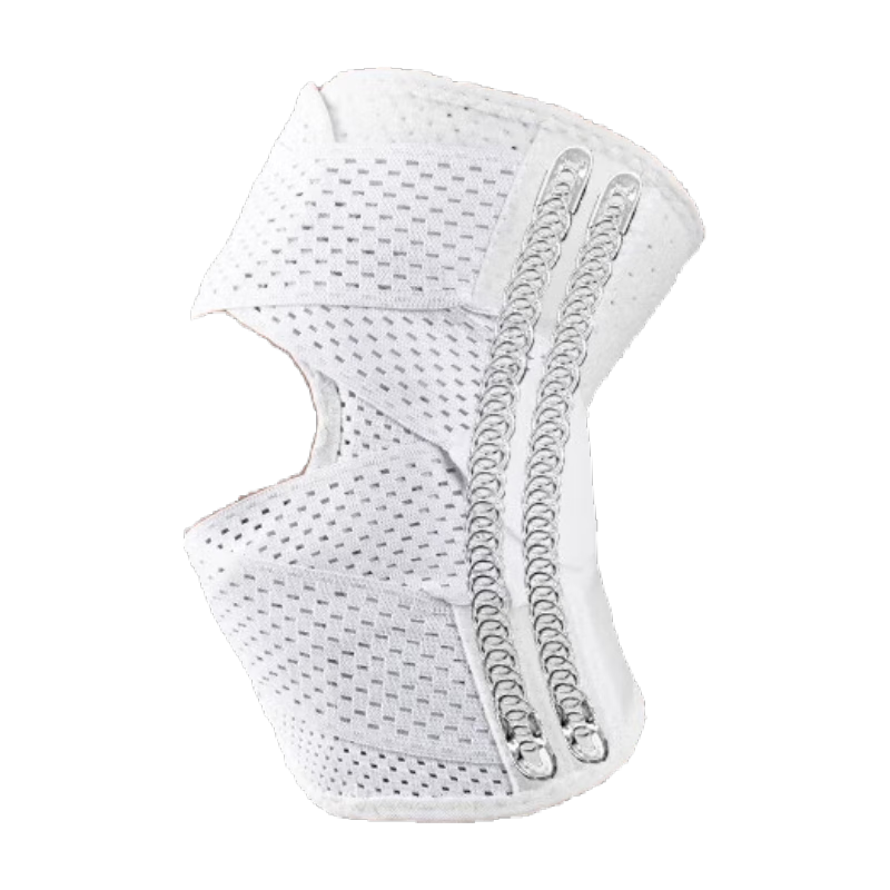 UELISCH Knee Brace for Meniscus Injury Sports Knee Support Synovitis Effusion Patellar Ligament Badminton Summer Thin Running