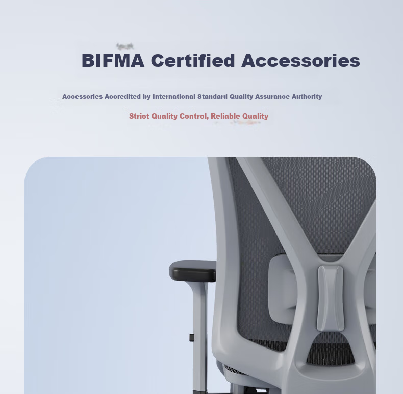 BECAUSES Ergonomic Chair, Multifunctional Comfortable Office Chair for Long Sitting, Reclining Nap Computer Chair, Gaming Chair, 0815T Black 15