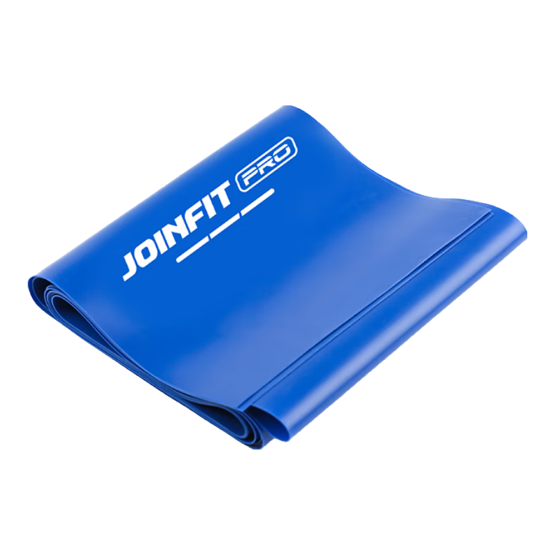 JOINFIT Digital Display Resistance Band Yoga Pull Band Fitness Training Pro Edition Blue 20lbs X.R.012D-J
