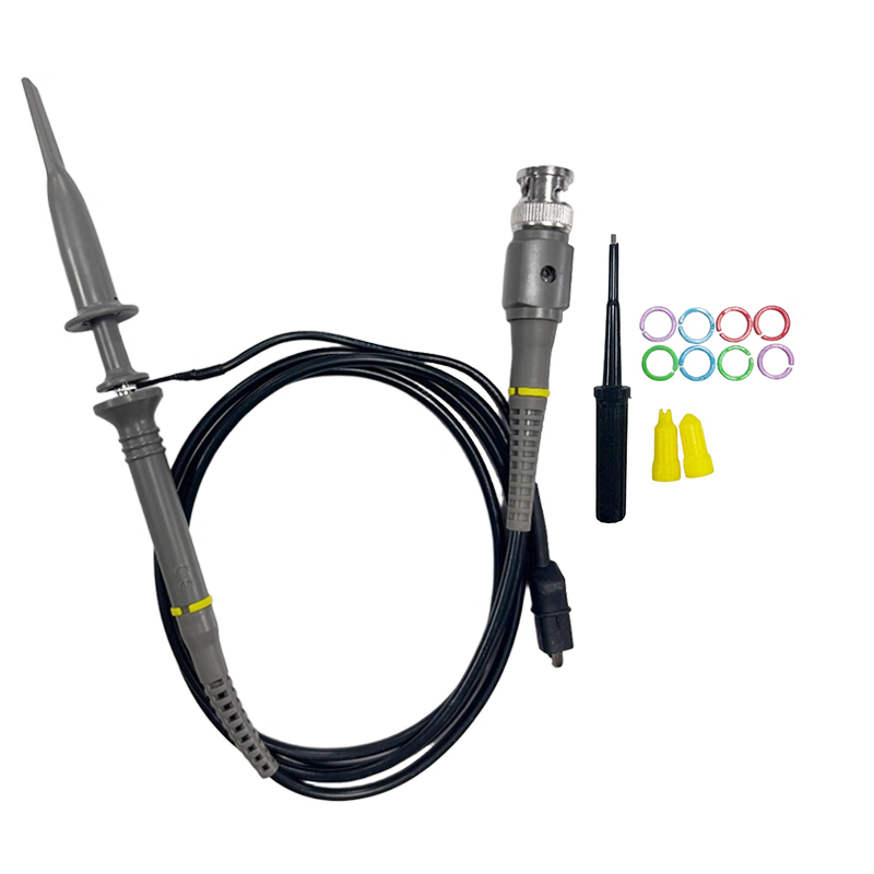 YPIO EER Pioneer YPIONEER Oscilloscope Probe P6139B 500MHz Bandwidth 10X Attenuation 300V Single Pack