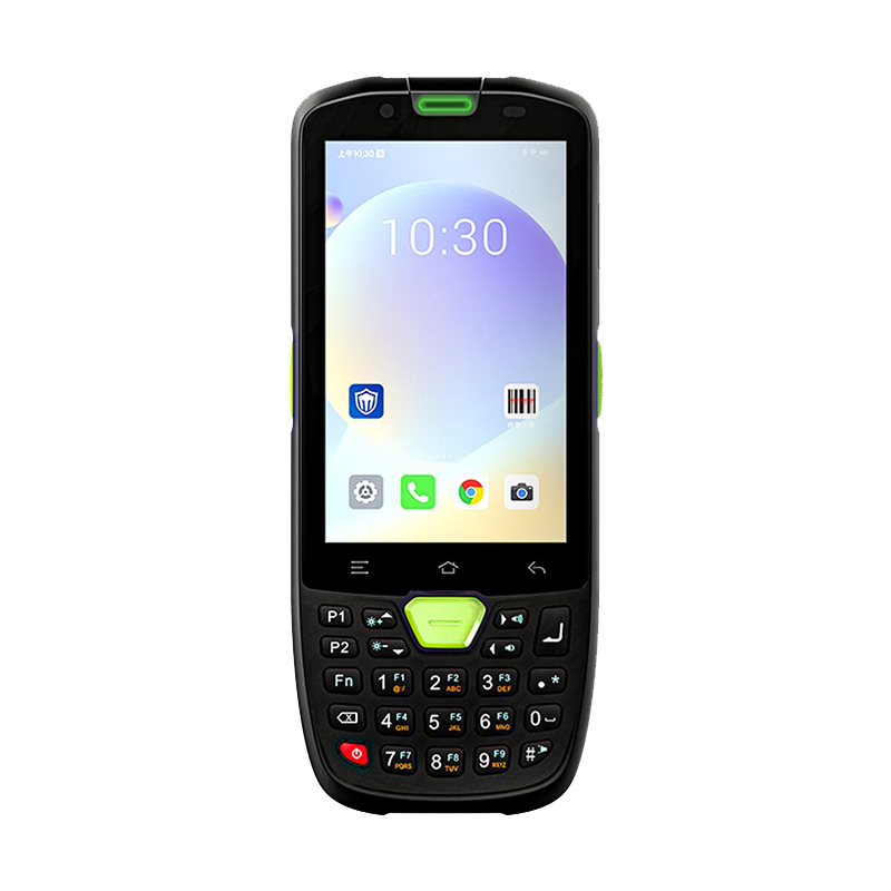 Seuic AUTOID 3 Upgraded A3P Handheld Terminal Pda, Dongda Jiecheng A3p, Android Data Collector, Warehouse One-Dimensional And Two-Dimensional Inventory Machine, Industrial Smartphone AI Algorithm